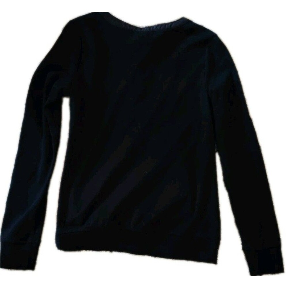 L-RL Lauren Active RL Bouse Size S Pockets Lace Up Long Sleeve - Picture 9 of 9